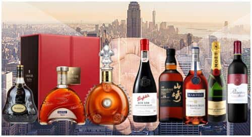 沂源县回收洋酒